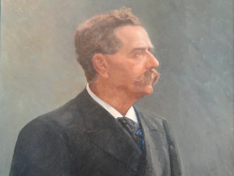 1875-Elsa Fohström - Selim Lemström
